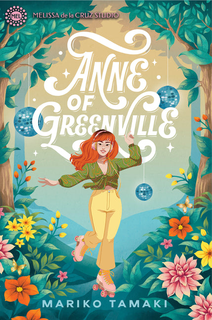 Anne of Greenville - Ingram