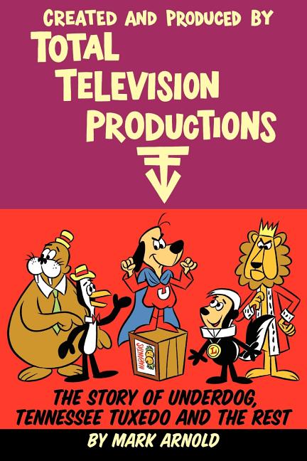Created and Produced by Total Television Productions - Ingram