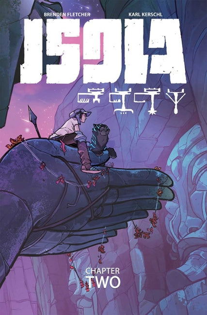 Isola Volume 2 - Ingram