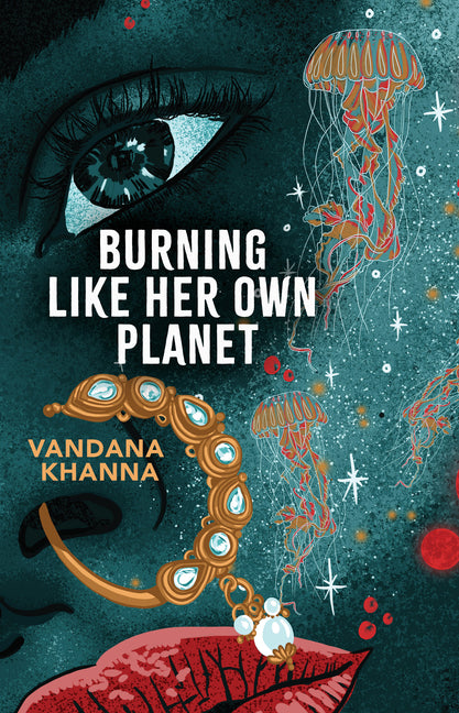 Burning Like Her Own Planet - Ingram