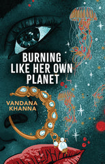Burning Like Her Own Planet - Ingram