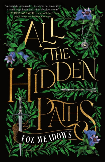 All the Hidden Paths - Ingram