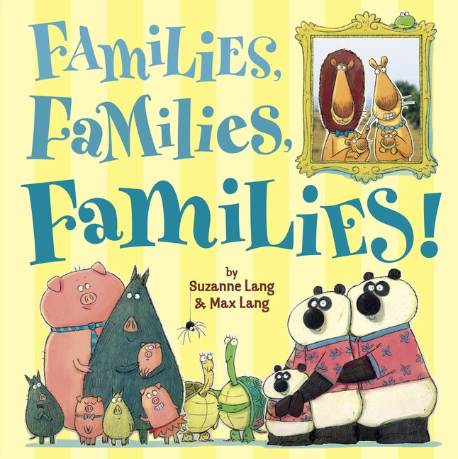 Families, Families, Families! - Ingram