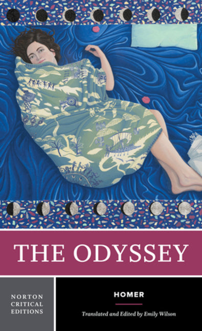 Odyssey: A Norton Critical Edition - Ingram