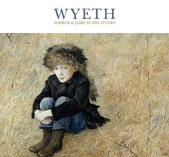 Wyeth: Andrew and Jamie in the Studio - Ingram