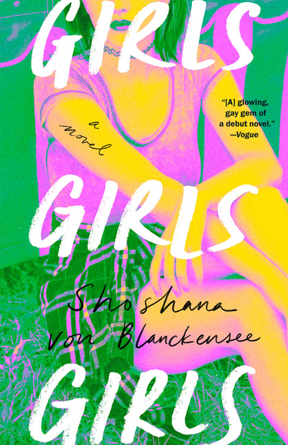 Girls Girls Girls - Ingram
