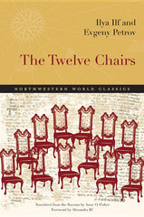 Twelve Chairs - Ingram