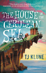 House in the Cerulean Sea - Ingram