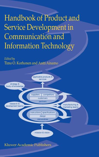Handbook of Product and Service Development in Communication and Information Technology (2003) - Ingram