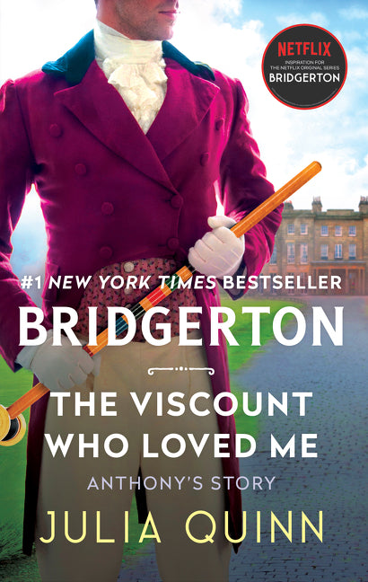 Viscount Who Loved Me: Bridgerton - Ingram