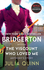 Viscount Who Loved Me: Bridgerton - Ingram