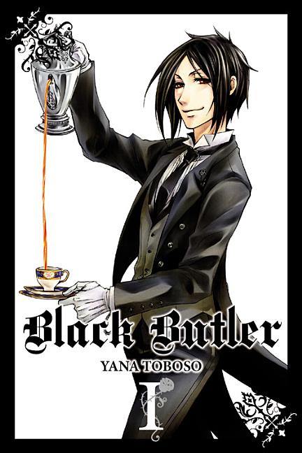 Black Butler, Vol. 1: Volume 1 - Ingram