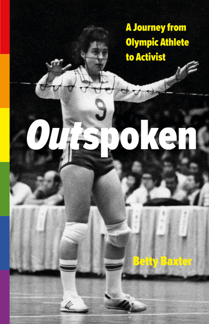 Outspoken: A Journey from Olympic Athlete to Activist