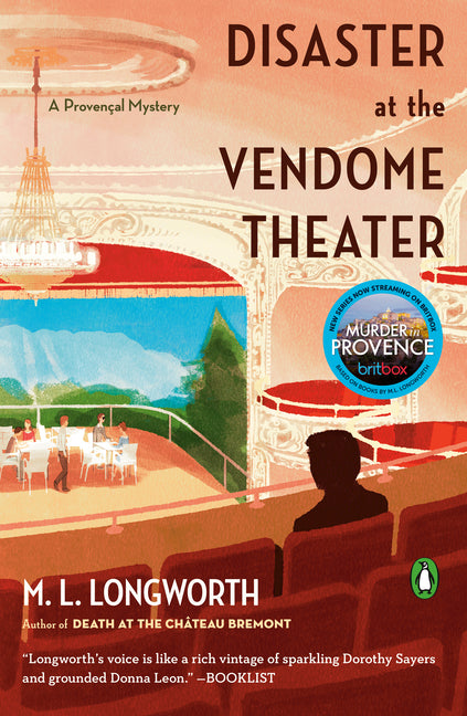 Disaster at the Vendome Theater - Ingram