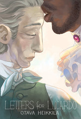 Letters for Lucardo - Ingram