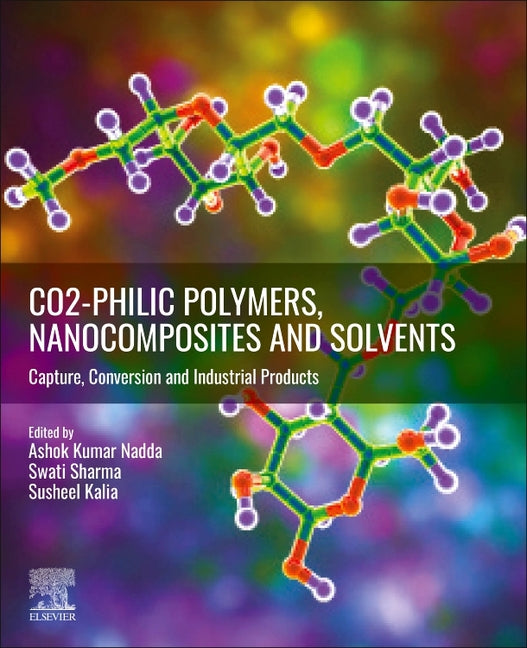 Co2-Philic Polymers, Nanocomposites and Solvents: Capture, Conversion and Industrial Products - Ingram