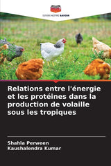 Relations entre l'énergie et les protéines dans la production de volaille sous les tropiques - Ingram
