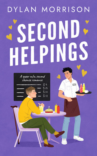 Second Helpings: A Queer M/M Second Chance Romance - Ingram