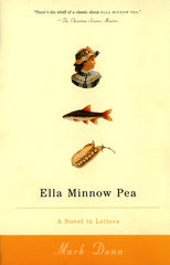 Ella Minnow Pea: A Novel in Letters - Ingram