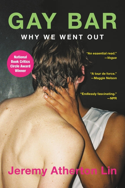 Gay Bar: Why We Went Out - Ingram