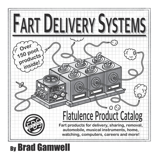 Fart Delivery Systems Flatulence Product Catalog - Ingram