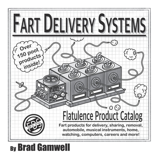 Fart Delivery Systems Flatulence Product Catalog - Ingram