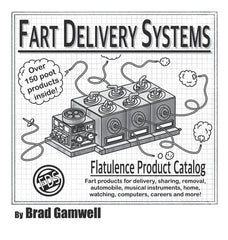Fart Delivery Systems Flatulence Product Catalog - Ingram