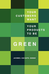 Your customers want your products to be green: Best Practices of European Sustainability Leaders - Ingram