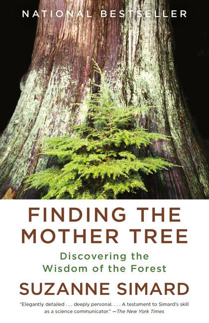 Finding the Mother Tree: Discovering the Wisdom of the Forest - Ingram