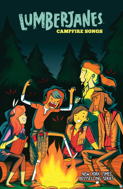 Lumberjanes: Campfire Songs - Ingram