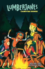 Lumberjanes: Campfire Songs - Ingram