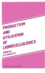 Production and Utilization of Lignocellulosics: Plant Refinery and Breeding, Analysis, Feeding to Herbivores, and Economic Aspects (1991) - Ingram
