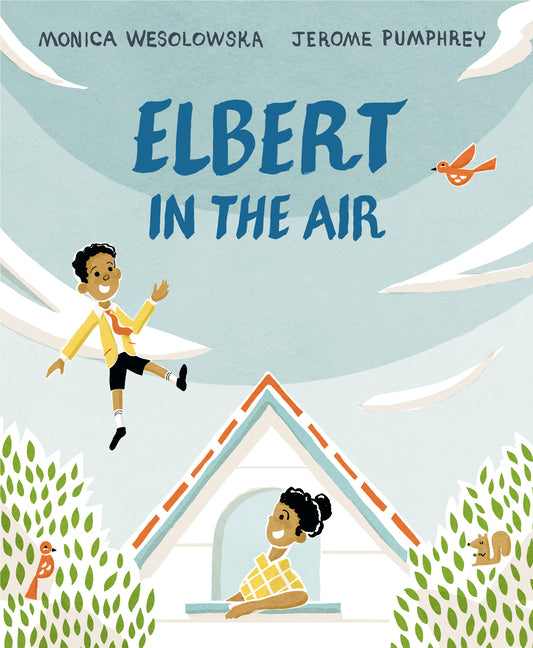 Elbert in the Air - Ingram