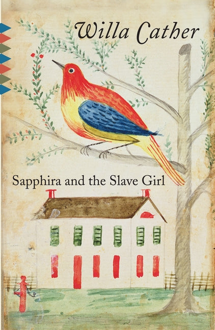 Sapphira and the Slave Girl - Ingram