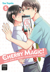 Cherry Magic! Thirty Years of Virginity Can Make You a Wizard?! 05 - Ingram