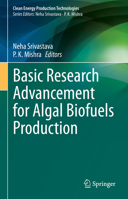 Basic Research Advancement for Algal Biofuels Production (2023) - Ingram