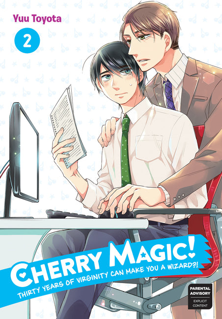 Cherry Magic! Thirty Years of Virginity Can Make You a Wizard?! 02 - Ingram