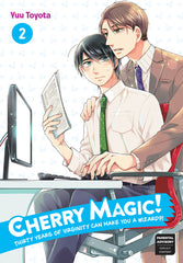 Cherry Magic! Thirty Years of Virginity Can Make You a Wizard?! 02 - Ingram
