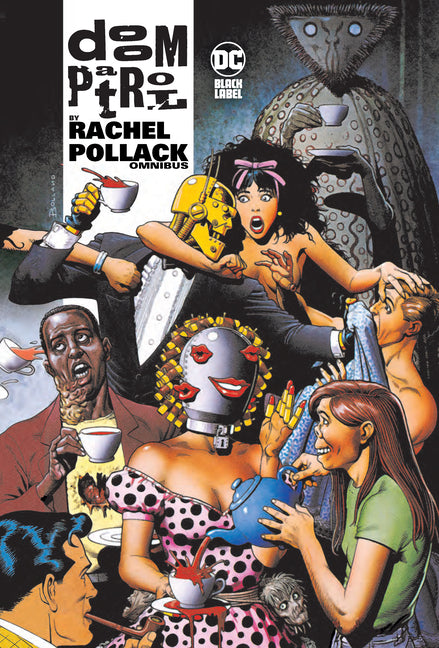 Doom Patrol by Rachel Pollack Omnibus - Ingram