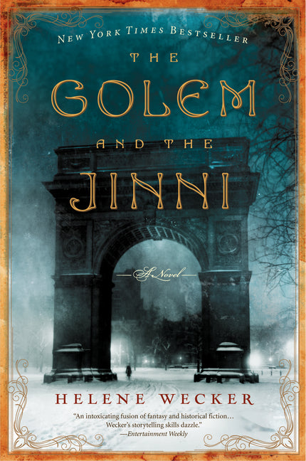 Golem and the Jinni - Ingram