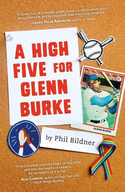 High Five for Glenn Burke - Ingram