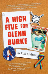 High Five for Glenn Burke - Ingram