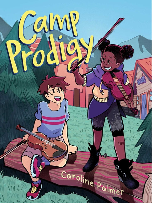 Camp Prodigy - Ingram