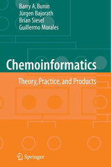 Chemoinformatics: Theory, Practice, & Products - Ingram