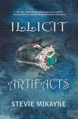 Illicit Artifacts - Ingram