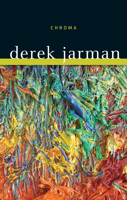 Chroma: A Book of Color - Ingram