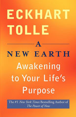 New Earth: Awakening to Your Life's Purpose - Ingram