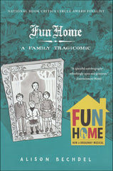 Fun Home: A Family Tragicomic (Turtleback School & Library) - Ingram