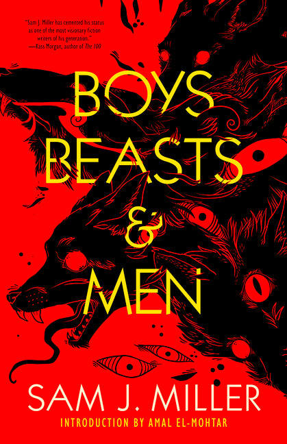 Boys, Beasts & Men - Ingram
