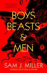 Boys, Beasts & Men - Ingram